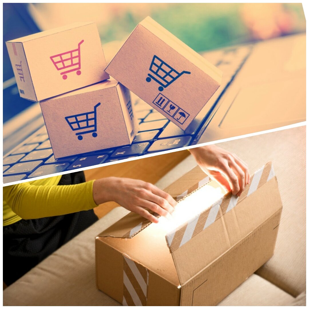 Интернет-шоппинг — это не только удобство, но и определённый риск