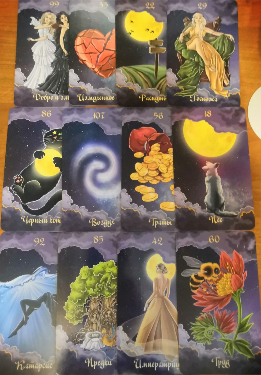 Фото автора. Какая тайна вам скоро откроется? 