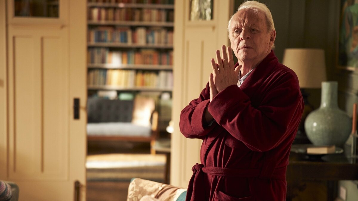 Отец The Father - (Amazon Prime Video)