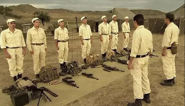 "Охотники за караванами" 2010г. Источник: Яндекс картинки