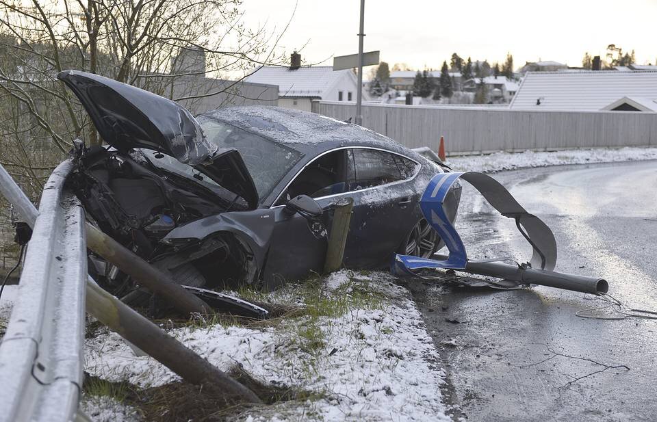 Лихачество Петтера Нортуга