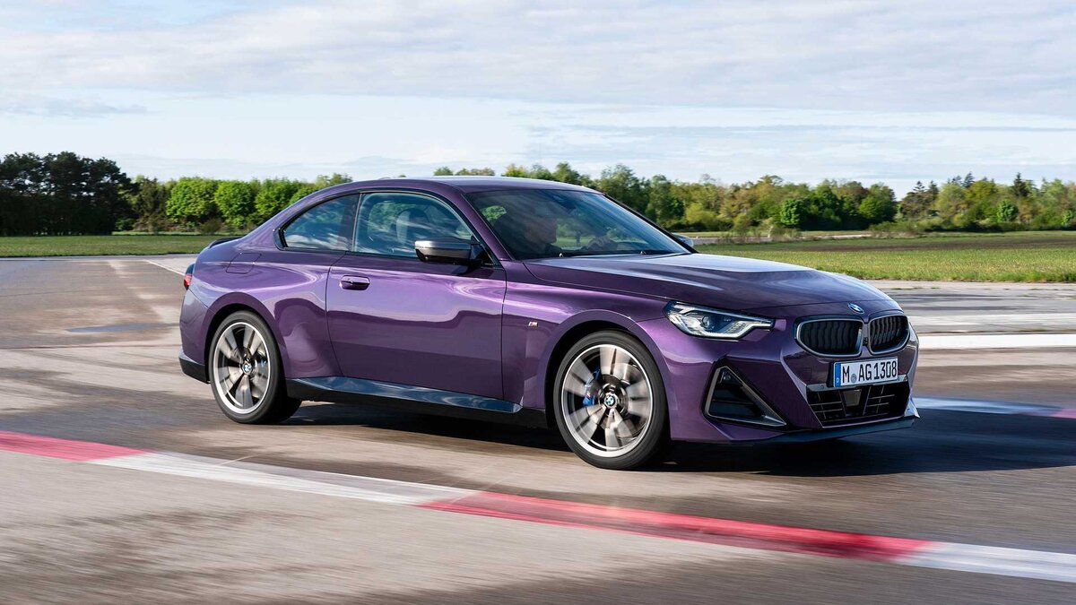 BMW m2 Coupe