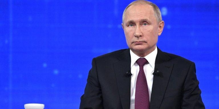 Фото: пресс-служба Президента РФ