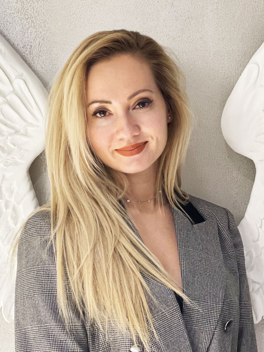 Архитектор Ольга Киреева, фото из личного архива