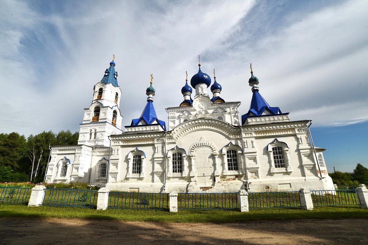 храм в кировске ленинградской области