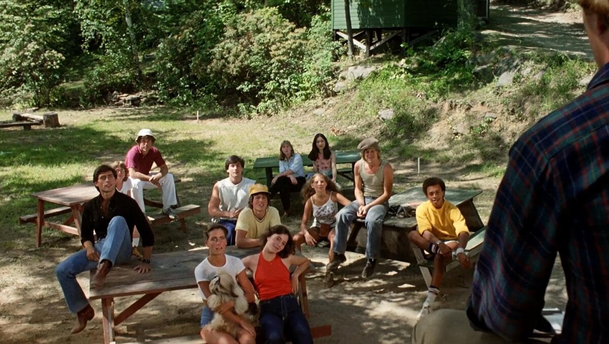 Собрание перед открытием 