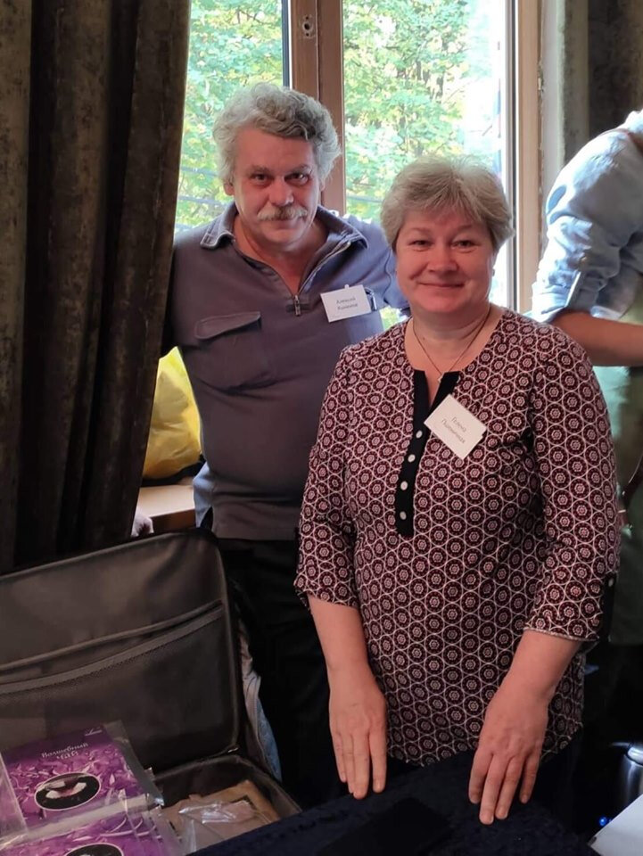 Фото из семейного архива автора