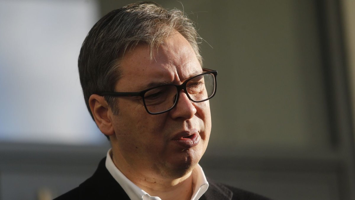 Александр Вучич