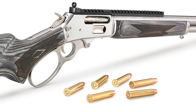 Marlin Model 1895 Stainless Big Loop