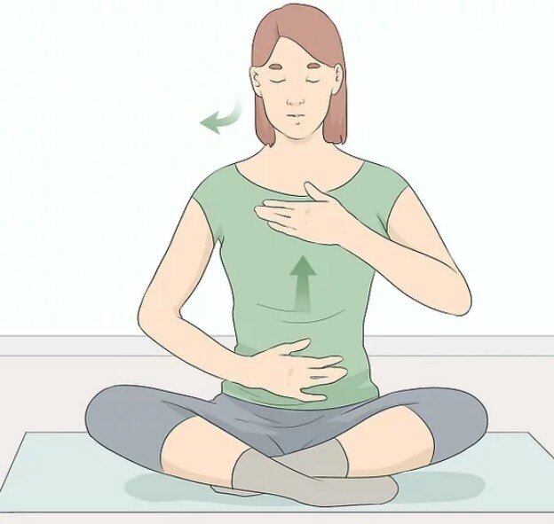 Дыхание является своеобразным инструмент для регуляции своего состояния при работе над сознанием и телом.