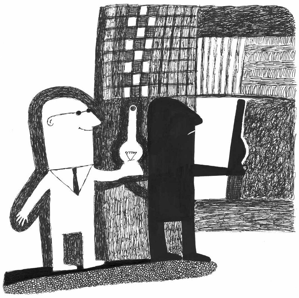 Иллюстрация Елены Станиковой