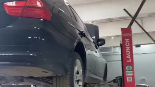 Bmw workshop turbo family