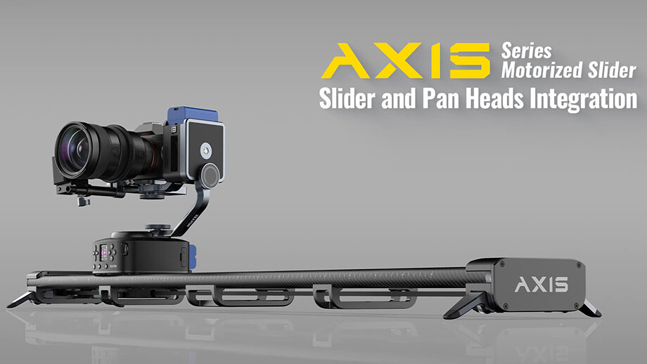 Моторизованный слайдер ZEAPON AXIS