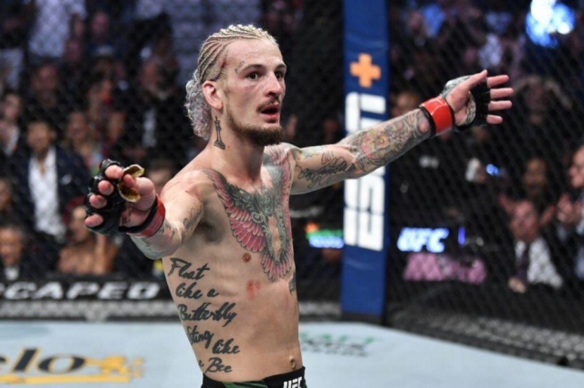    Боец MMA О'Мэлли нокаутировал Стерлинга и стал новым чемпионом UFC