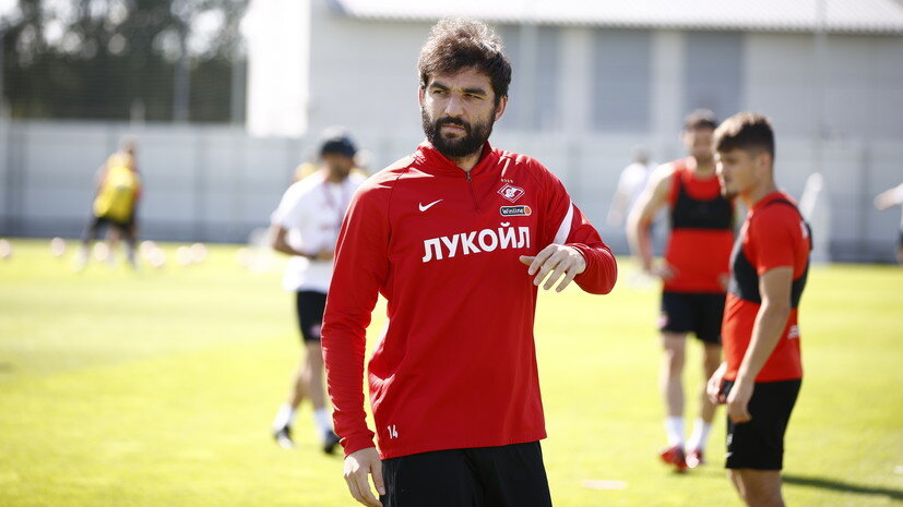   globallookpress.com Stupnikov Alexander/spartak.com