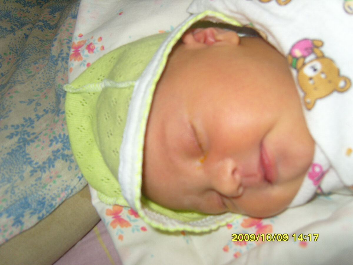 Моя малявочка