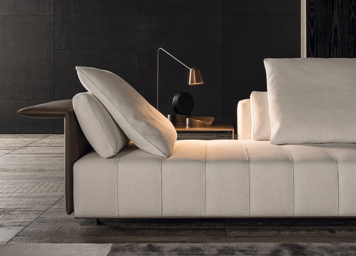 Minotti Freman. Фото: libreshot.com