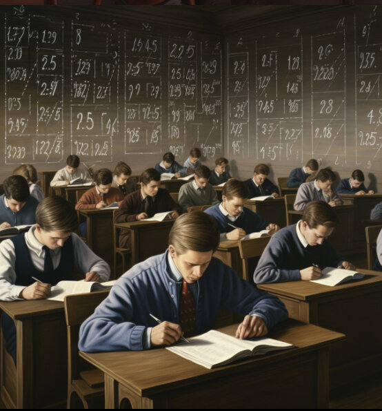 Изображение сгенерировано нейросетью 