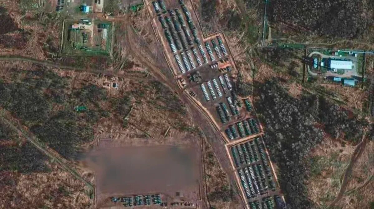 Послание размыто. Фото: ЧВК Вагнер | Telegram