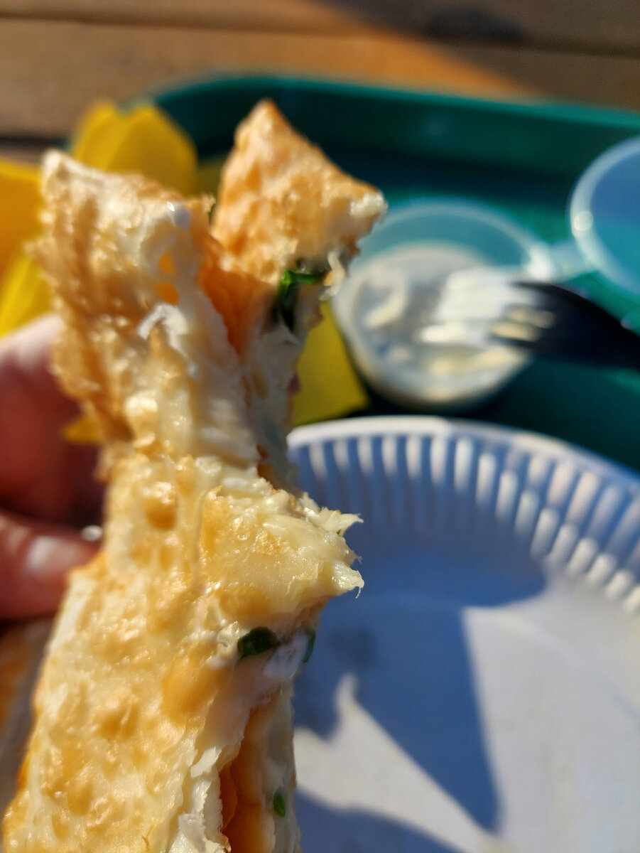 Чебуреки в Петербурге. Информация для туристов - где недорого поесть ...