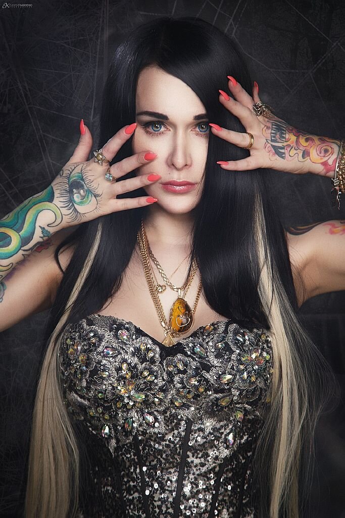 Илона Новоселова