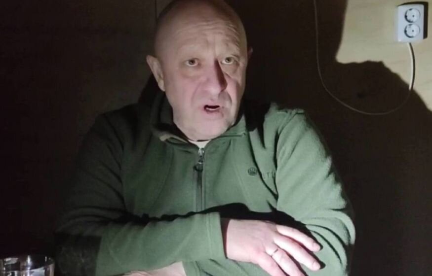    Пресс-служба Пригожина подтвердила смерть главы ЧВК «Вагнер»