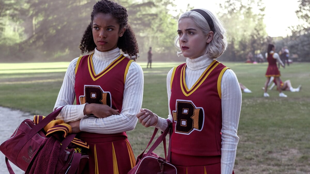 Кадр из сериала