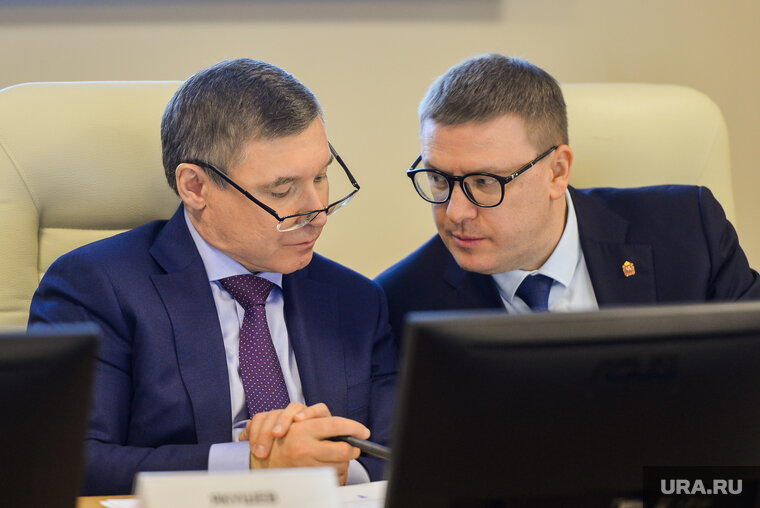    Владимир Якушев и Алексей Текслер посетили Миасс