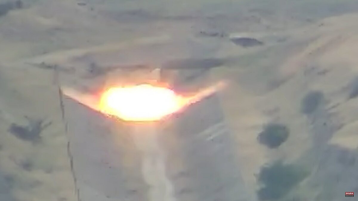 ФОТО: ARMENIAN DEFENSE MINISTRY/GLOBALLOOKPRESS