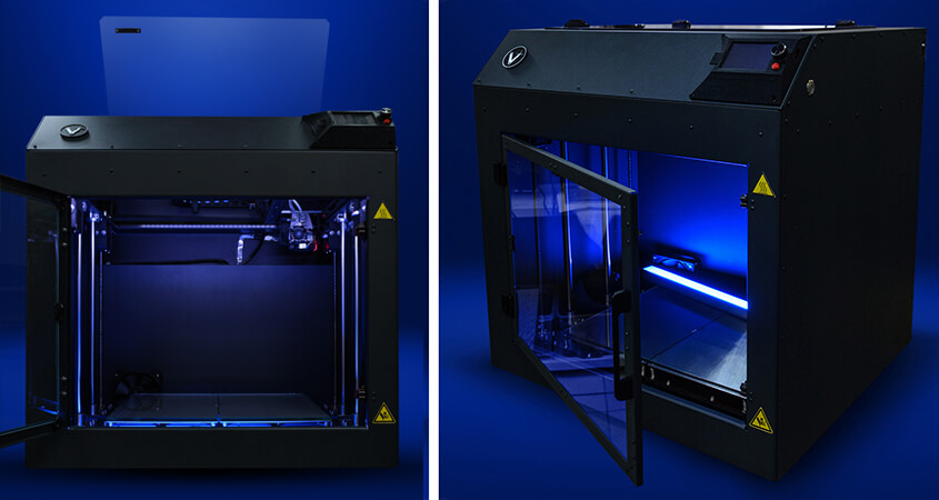 Выбор большого фотополимерного 3D-принтера: лучшие модели и особенности