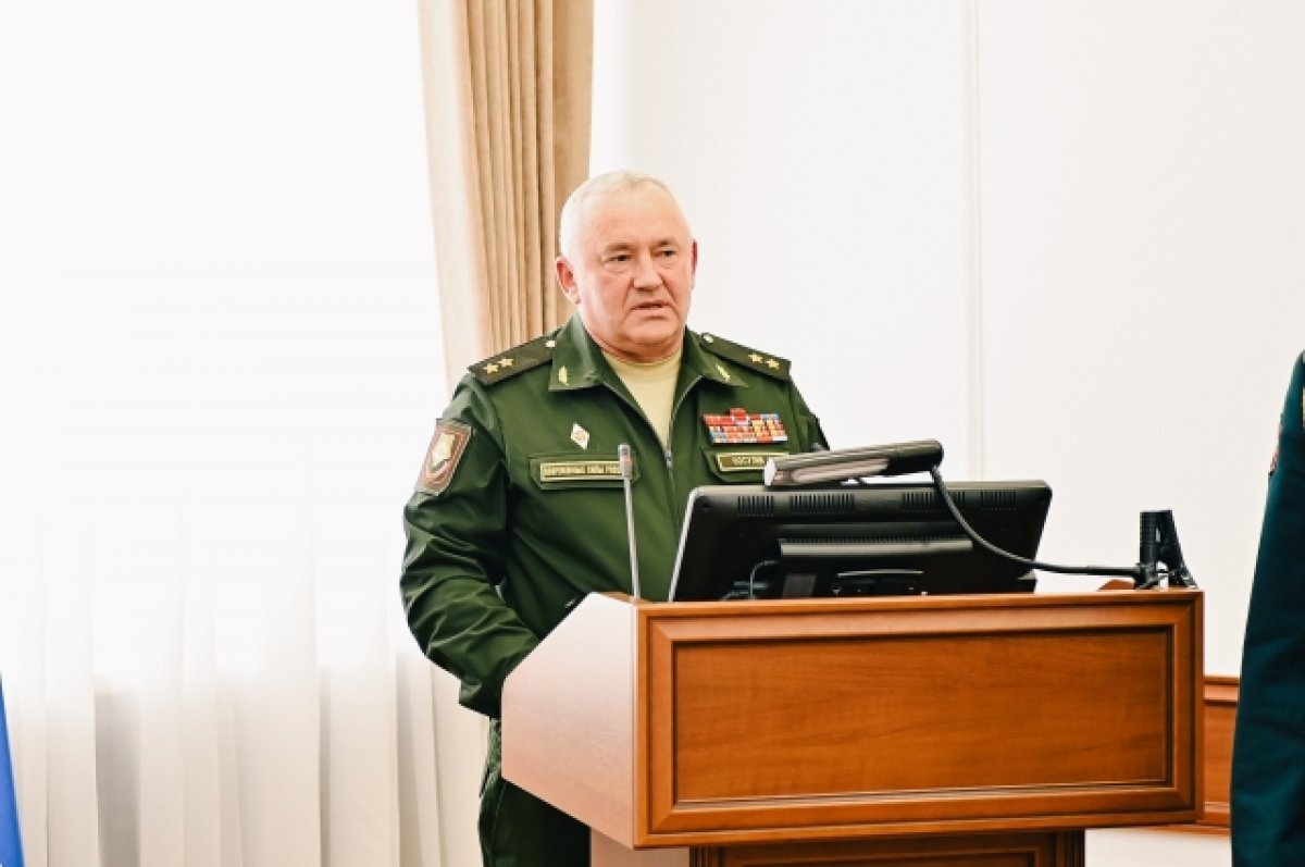    Генерал Михаил Носулев стал почётным гражданином Бурятии