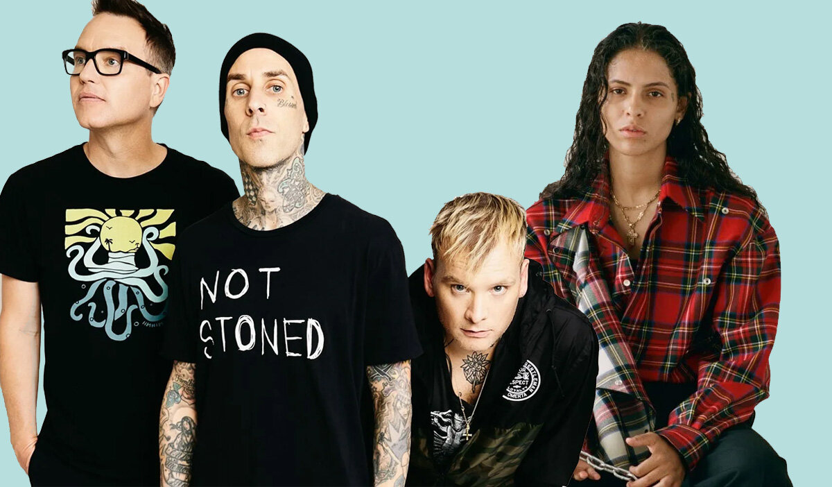 blink-182, 070 Shake