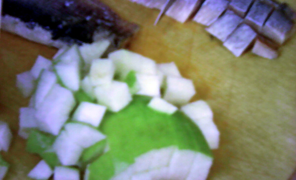 Яблоко и сельдь Фото из журнала «Гастроном»