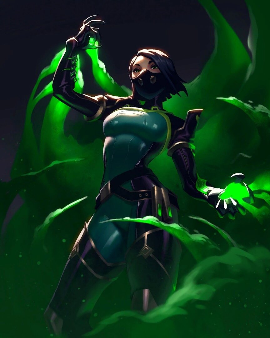 Пока что мой любимы персонаж