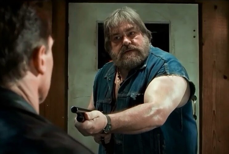 Кадр из фильма "Терминатор-2"