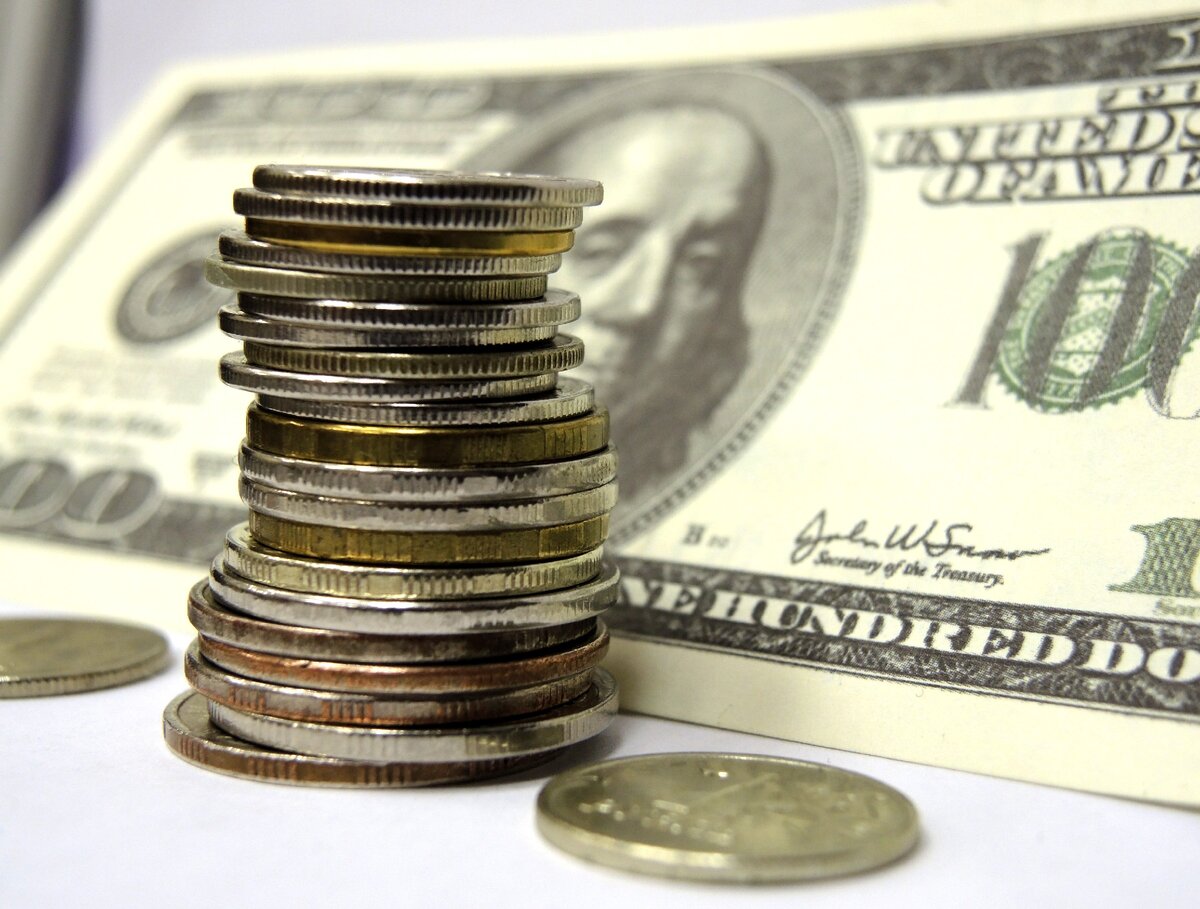 По зернышку