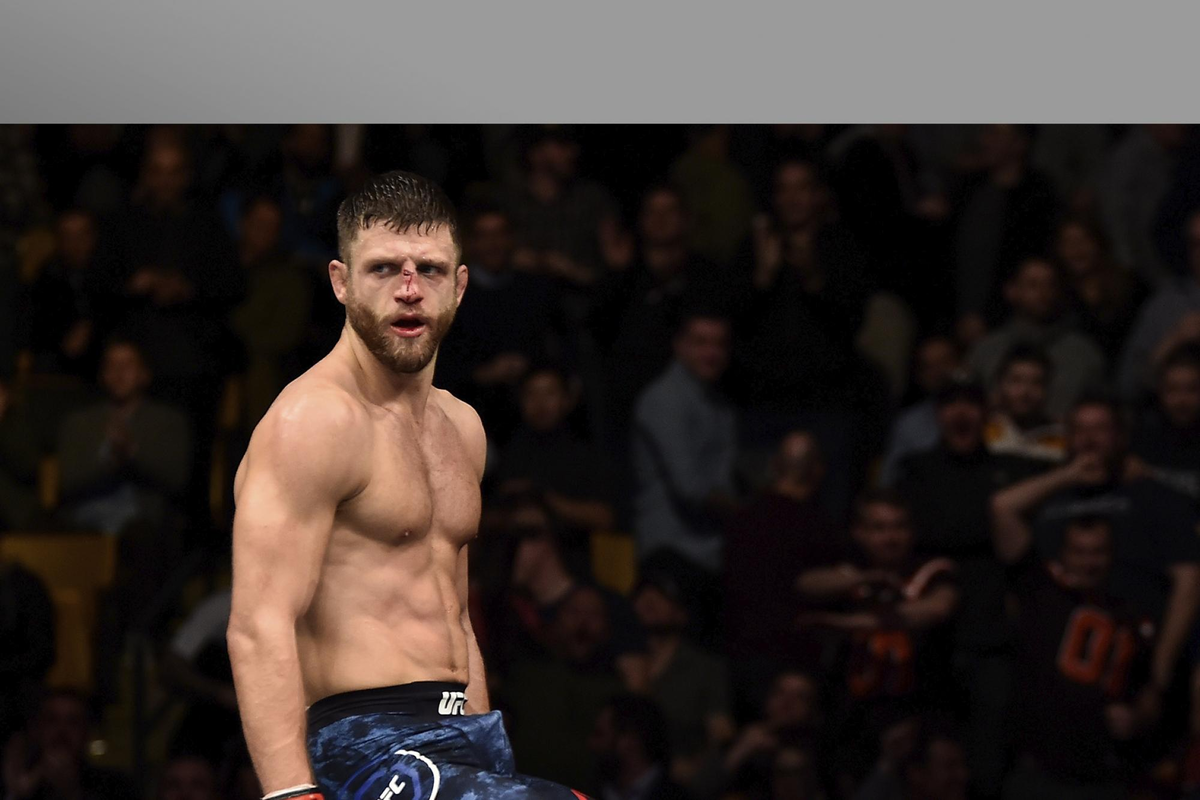 Келвин Кэттэр                                                                                                                                   фото ufc.com