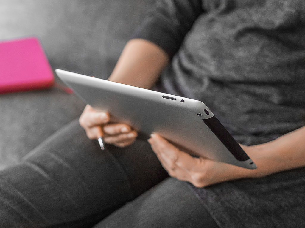 Онлайн-обучение сейчас на подъеме