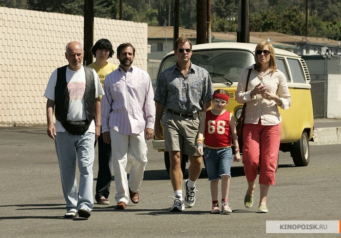  «Маленькая мисс Счастье» (Фотография из Кинопоиск)