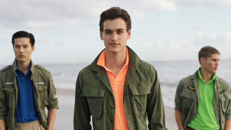 Courtesy of Ralph Lauren