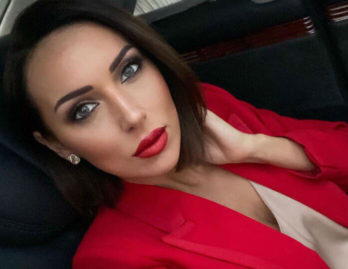 Алсу. Фото: http://instagram.com/alsou_a