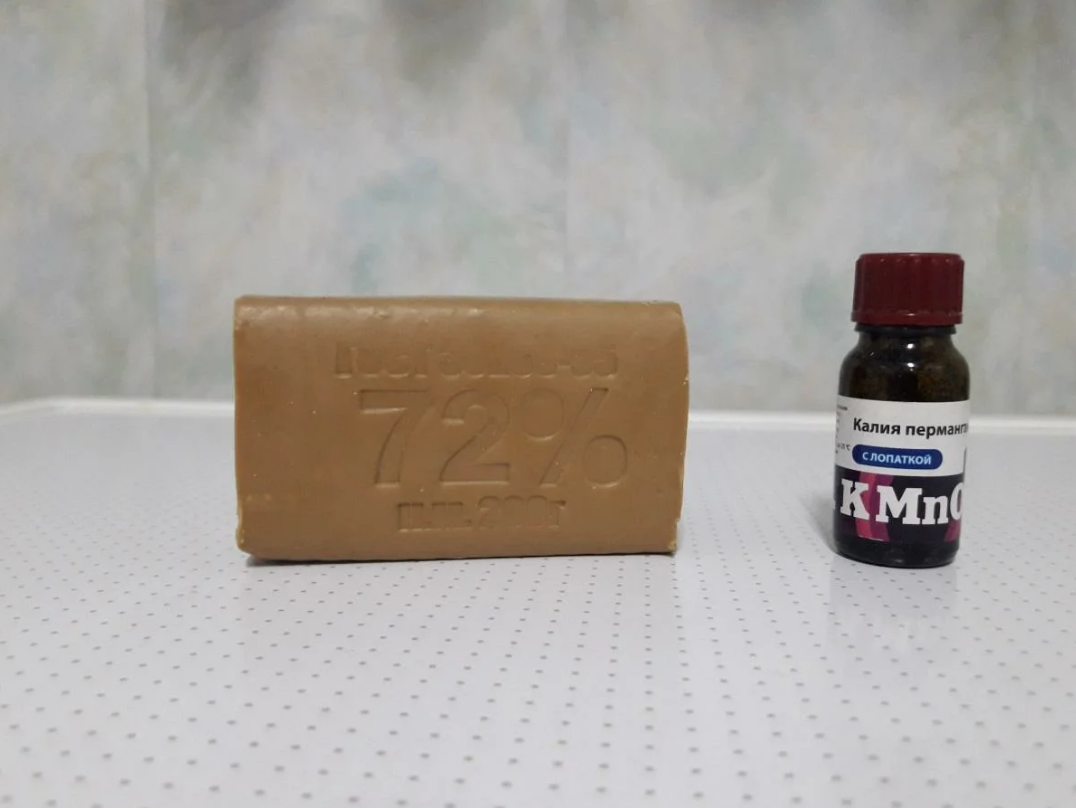 «французский» способ стирки белого белья