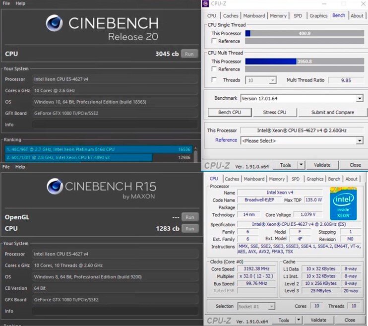 Xeon 2666 v3 характеристики. Xeon e5 2640 CPU Z. 2666v3 CPU-Z. E5 2689 CPU Z.