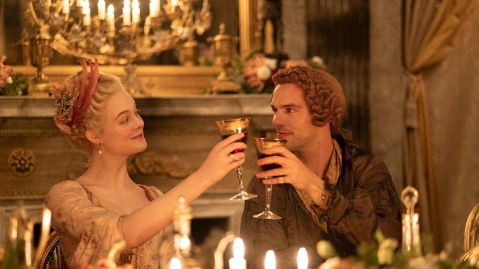 Кадр из "Великой"