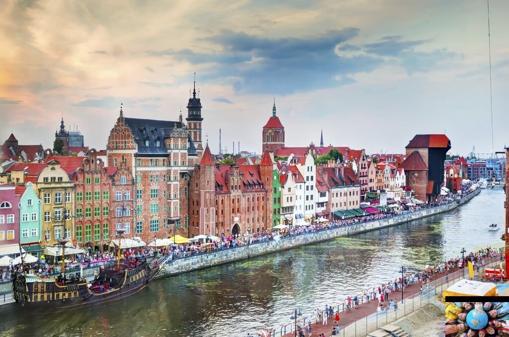 Удивительная страна с неповторимыми чертами.