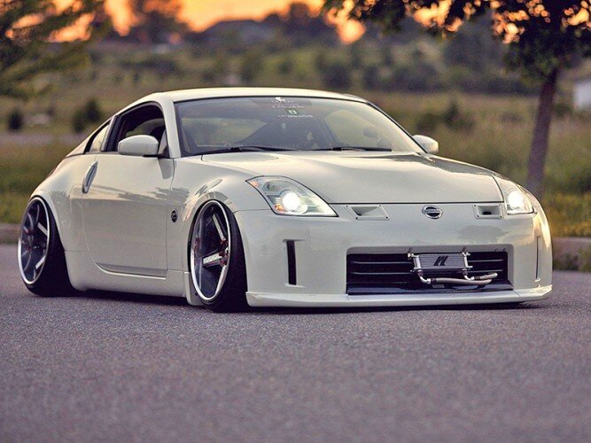Nissan 350Z