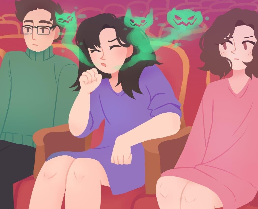 Художник - Настя Хвалей