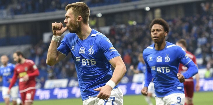 Фото: ФК "Динамо" 