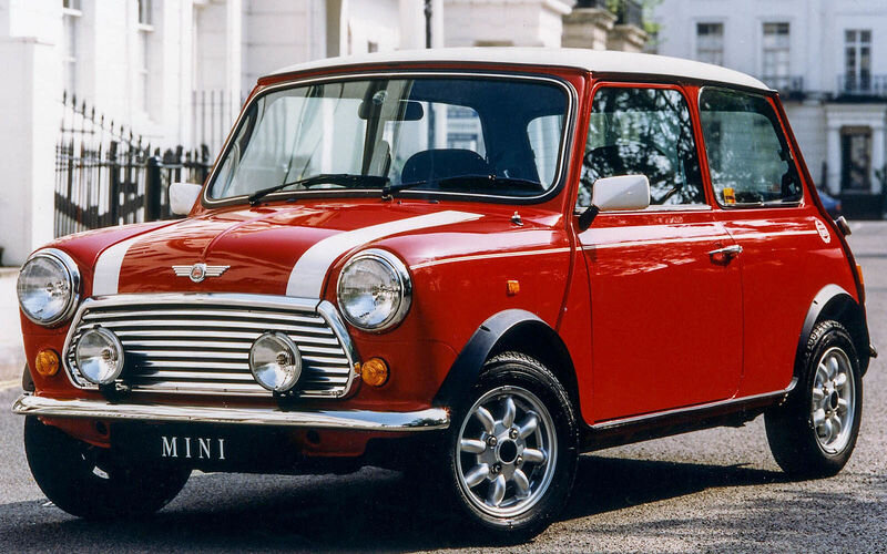 Mini, 1958–2000 