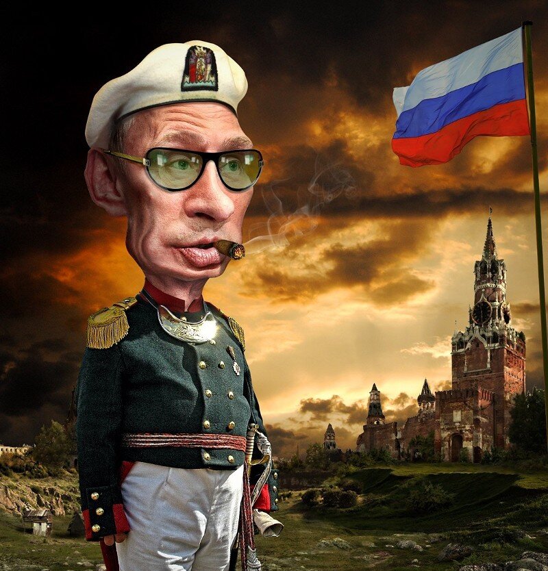 Рис1. Понравился шарж, ничего обидного и нарисовано со вкусом, взято из Яндекс картинок.